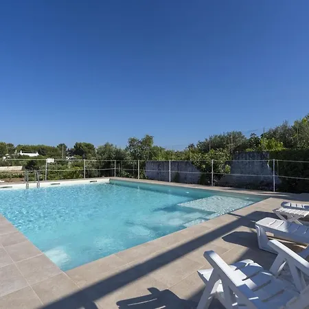 Villa Roma With Pool - Ostuni